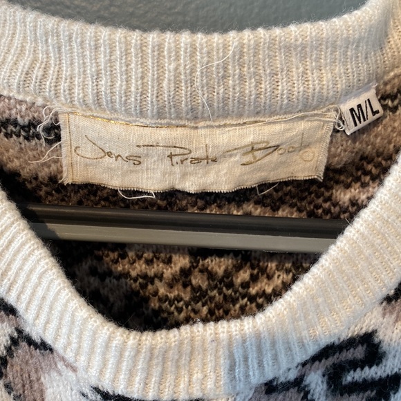 Vintage Jens Pirate Booty sweater - Picture 2 of 3